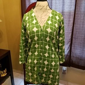 Isaac Mizrahi Cardigan